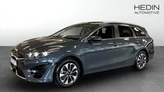 Grå (white) Begagnad 2022 Kia Ceed Sportswagon Advance Kombi | 239 900 kr (Marknadspris)