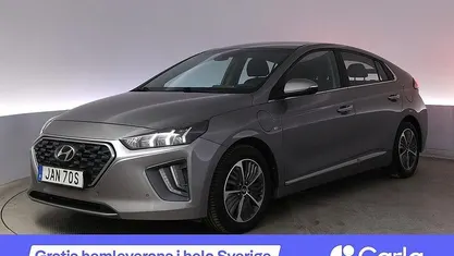 Begagnad Hyundai Ioniq Premium 121 HK (88 kW) 2020 Halvkombi