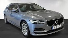 Begagnad 2018 Volvo V90 Kombi | 239 900 kr (Marknadspris)