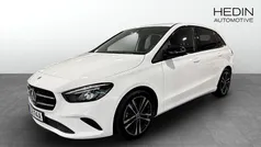 Vit Begagnad 2019 Mercedes 200 Night Kombi | 189 900 kr