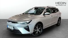 Begagnad 2022 MG MG5 EV Luxury Kombi | 229 900 kr (Marknadspris)