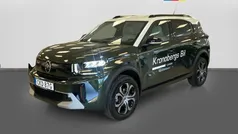 Grön montana metallic Ny 2025 Citroën C3 Aircross PureTech SUV | 239 600 kr (Marknadspris)