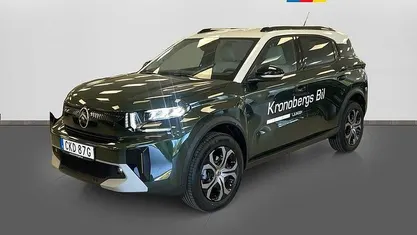 Ny Citroën C3 Aircross PureTech 102 HK (75 kW) 2025 Vit SUV