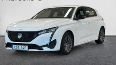 Begagnad 2022 Peugeot 308 Active Halvkombi | 179 800 kr (Marknadspris)