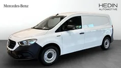 Begagnad 2025 Mercedes eCitan | 399 200 kr (Superpris)