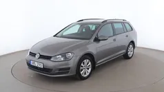 Grå Begagnad 2014 VW Golf VII Kombi | 109 000 kr (Marknadspris)