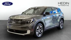 Ny 2025 Ford Explorer Business Edition SUV | 514 900 kr (Marknadspris)