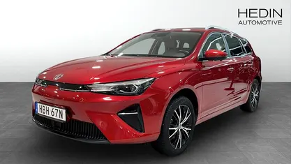 Begagnad MG MG5 EV Luxury 114 kW (156 HK) 2022 Kombi
