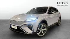 Blå Begagnad 2022 MG Marvel R Performance SUV | 289 900 kr (Marknadspris)