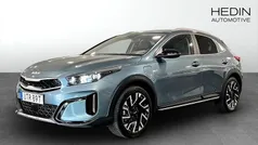 Grå (grey) Begagnad 2024 Kia XCeed Advance SUV | 309 900 kr (Bra pris)