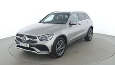 Begagnad 2020 Mercedes GLC220 AMG line SUV | 420 000 kr (Marknadspris)