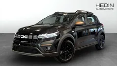 Begagnad 2025 Dacia Sandero Extreme Halvkombi | 256 200 kr (Marknadspris)