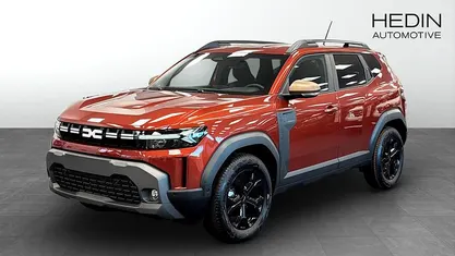 Ny Dacia Duster Extreme 109 HK (80 kW) 2025 Brun Halvkombi