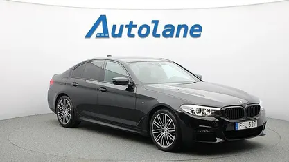 Begagnad 2018 BMW 520 M Sport Sedan | 299 900 kr (Marknadspris)