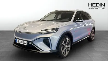 Blå Begagnad 2022 MG Marvel R Luxury SUV | 269 900 kr (Bra pris)