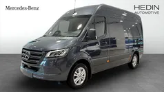 Begagnad 2025 Mercedes Sprinter Van | 589 900 kr (Superpris)