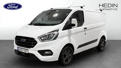 Begagnad 2020 Ford Transit Custom | 159 200 kr (Superpris)