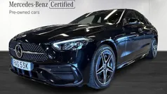 Mercedes C300e