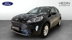 Svart (black) Begagnad 2022 Ford Kuga Titanium SUV | 254 900 kr (Marknadspris)