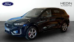 Svart (black) Ny 2025 Ford Kuga ST-Line X SUV | 543 300 kr (Dyr)