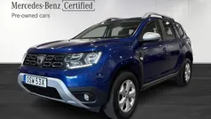 Begagnad 2020 Dacia Duster SUV | 134 900 kr (Bra pris)