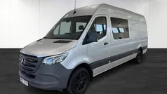 Begagnad 2020 Mercedes Sprinter Van | 569 900 kr