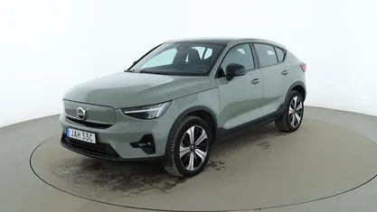 Begagnad 2023 Volvo C40 Plus SUV | 330 000 kr (Bra pris)