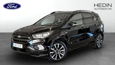 Begagnad 2019 Ford Kuga ST-Line SUV | 199 000 kr (Bra pris)