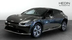 Begagnad 2022 Kia EV6 Plus SUV | 419 900 kr (Marknadspris)