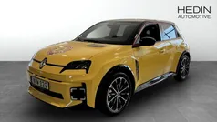 Grå Ny 2025 Renault R5 Iconic Halvkombi | 441 600 kr (Lite dyr)
