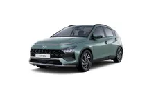 Atlas white Ny 2024 Hyundai Bayon Essential SUV | 3 225 kr