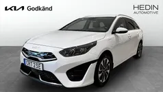 Begagnad 2024 Kia Ceed Advance Halvkombi | 309 900 kr