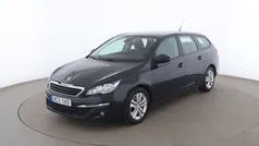 Grå Begagnad 2016 Peugeot 308 Active Kombi | 99 000 kr (Bra pris)