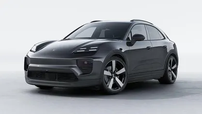 Ny Porsche Macan 300 kW (408 HK) 2026 SUV