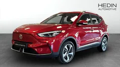 Begagnad 2022 MG ZS Comfort Sedan | 238 700 kr (Bra pris)
