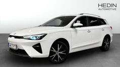 Begagnad 2022 MG MG5 EV Luxury Kombi | 224 900 kr (Marknadspris)