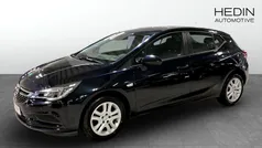Begagnad 2018 Opel Astra Enjoy Plus Halvkombi | 129 900 kr (Marknadspris)