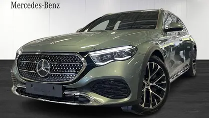Ny 2026 Mercedes E300 Kombi | 834 700 kr (Marknadspris)