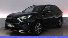 Begagnad 2021 Toyota RAV4 Hybrid SUV | 371 900 kr (Marknadspris)