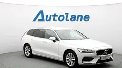 Vit Begagnad 2019 Volvo V60 Kombi | 279 900 kr (Marknadspris)