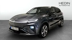 Grå (grey) Begagnad 2022 MG Marvel R Performance SUV | 319 900 kr (Bra pris)