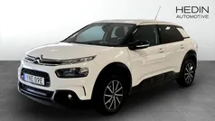 Begagnad 2020 Citroën C4 Cactus PureTech Halvkombi | 119 900 kr (Marknadspris)