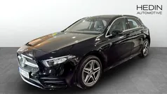 Svart (black) Begagnad 2022 Mercedes E250 AMG Kombi | 329 900 kr (Marknadspris)