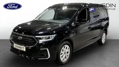 Ny 2025 Ford Transit Limited | 328 900 kr (Marknadspris)