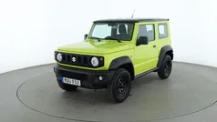 Gul Begagnad 2021 Suzuki Jimny SUV | 290 000 kr (Bra pris)