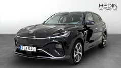 Svart (black) Begagnad 2022 MG Marvel R Performance SUV | 269 900 kr (Superpris)