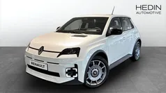 Vit Ny 2025 Renault R5 Evolution Halvkombi | 349 900 kr (Marknadspris)
