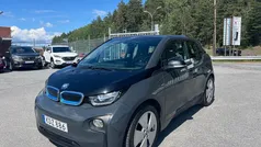 Begagnad 2016 BMW i3 Comfort Edition Halvkombi | 139 900 kr