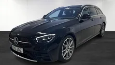 Begagnad 2021 Mercedes E220 Kombi | 379 900 kr (Bra pris)