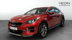 Röd (red) Begagnad 2022 Kia XCeed Advance SUV | 259 900 kr (Marknadspris)